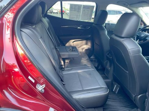 Used 2023 Buick Envision Essence AWD/4WD image 14