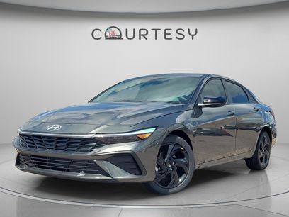 New 2026 Hyundai Elantra Sport w/ Cargo Package