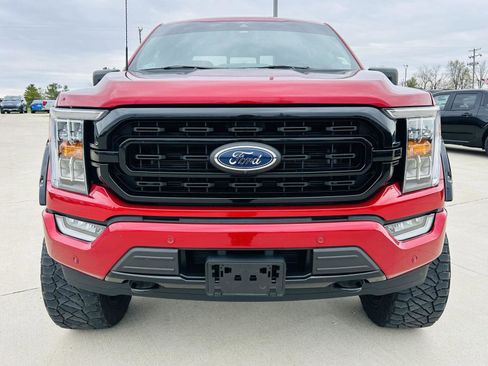 Used 2022 Ford F150 XLT w/ Equipment Group 302A High AWD/4WD image 37