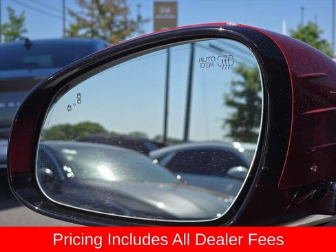 Used 2023 Genesis G70 2.0T w/ Sport Prestige Package RWD image 23