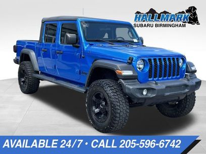 Used 2022 Jeep Gladiator Sport