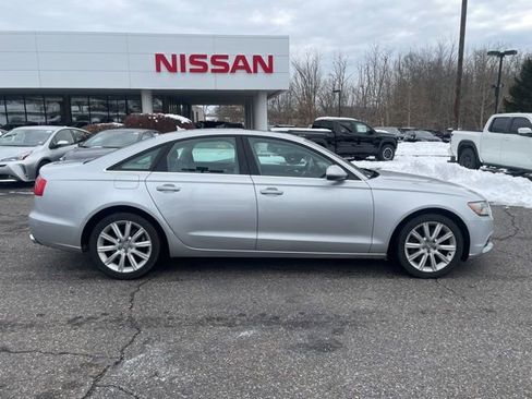 Used 2014 Audi A6 TDI Premium Plus image 2