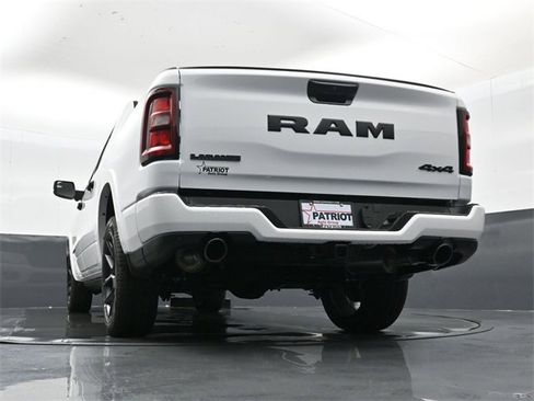 New 2025 RAM 1500 Laramie w/ Night Edition image 34