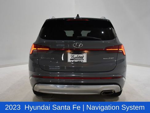 Used 2023 Hyundai Santa Fe Calligraphy AWD/4WD image 5