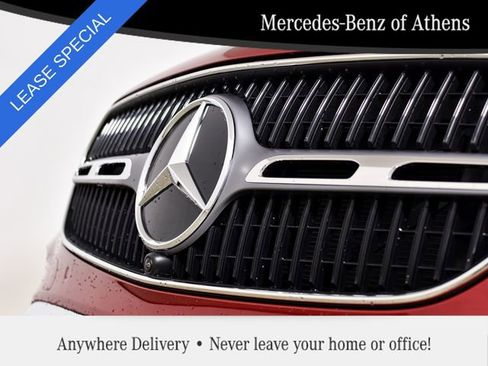 New 2026 Mercedes-Benz GLC 300 image 8