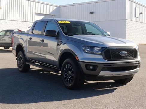 Used 2021 Ford Ranger XLT w/ Equipment Group 301A Mid image 3