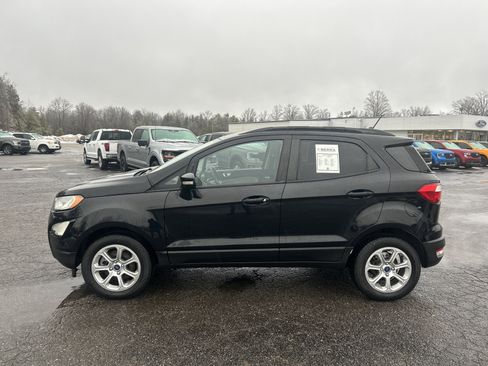 Used 2018 Ford EcoSport SE image 6