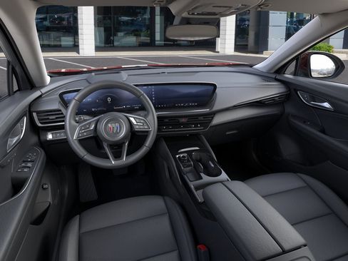 New 2025 Buick Envision Preferred image 18