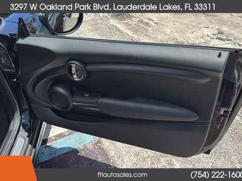 Used 2017 MINI Cooper Convertible FWD image 24