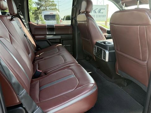 Used 2020 Ford F150 Platinum w/ Equipment Group 701A Luxury AWD/4WD image 13