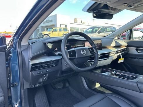 New 2026 Nissan Murano Platinum AWD/4WD image 23