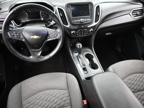 Used 2021 Chevrolet Equinox LT AWD/4WD image 16