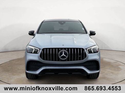 Used 2023 Mercedes-Benz GLE 53 AMG 4MATIC Coupe image 8