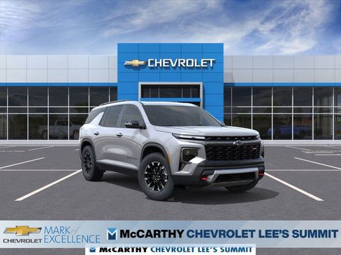New 2026 Chevrolet Traverse Z71 w/ Enhanced Driving Package AWD/4WD image 1