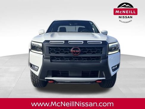 New 2026 Nissan Frontier PRO-4X image 2