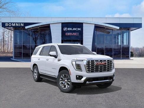 New 2026 GMC Yukon Denali AWD/4WD image 2