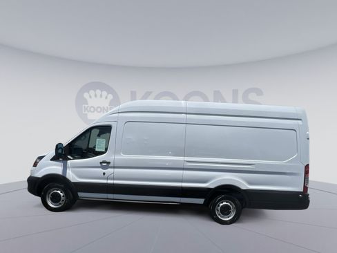 Certified 2024 Ford Transit 250 148 High Roof Extended w/ Load Area Protection Package RWD image 13