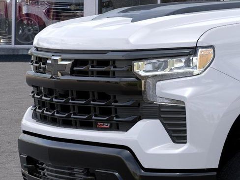 New 2026 Chevrolet Silverado 1500 LT Trail Boss AWD/4WD image 35