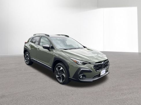 Used 2025 Subaru Crosstrek 2.5i Limited AWD/4WD image 2