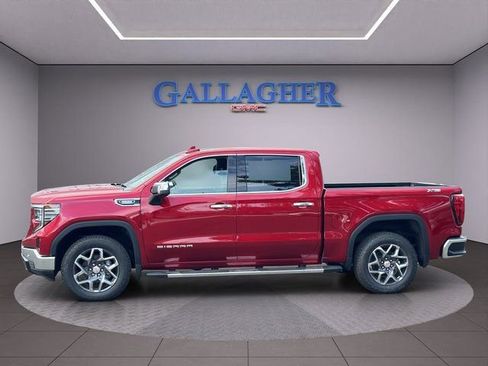 New 2026 GMC Sierra 1500 SLT w/ SLT Premium Plus Package image 9