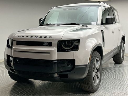 New 2026 Land Rover Defender 110 S AWD/4WD image 1