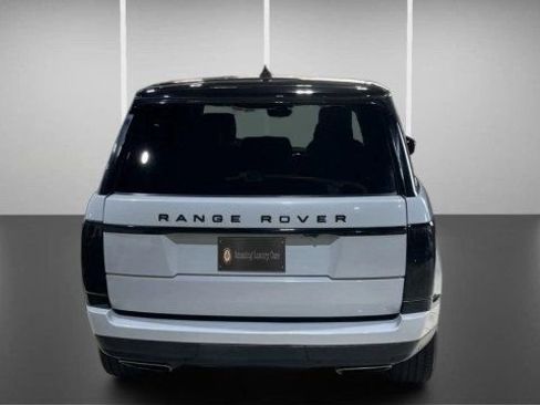 Used 2018 Land Rover Range Rover HSE image 10