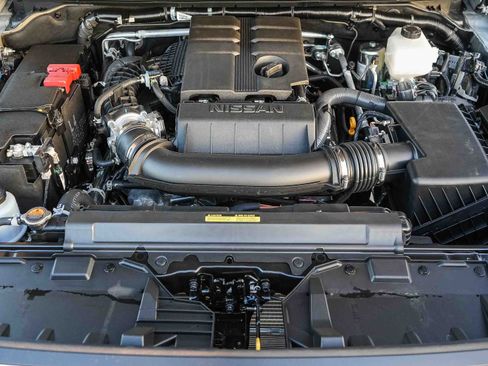 New 2026 Nissan Frontier PRO-4X AWD/4WD image 10
