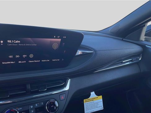 New 2026 Buick Envista Preferred w/ Convenience I Package image 11