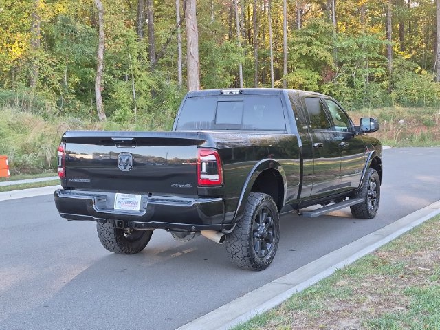 Used 2019 RAM 2500 Laramie AWD/4WD image 13