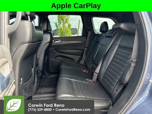 Used 2020 Jeep Grand Cherokee Limited X image 10