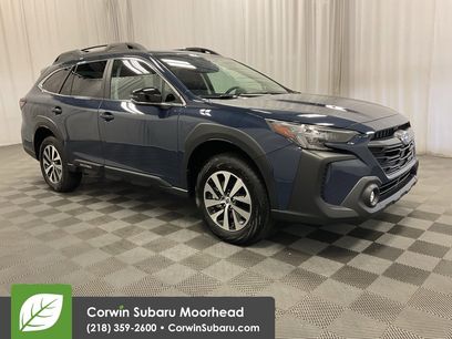 New 2025 Subaru Outback Premium w/ Popular Package #1A