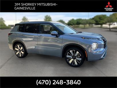 New 2025 Mitsubishi Outlander SEL