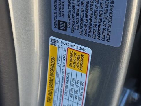 New 2026 GMC Sierra 2500 Denali Ultimate image 33