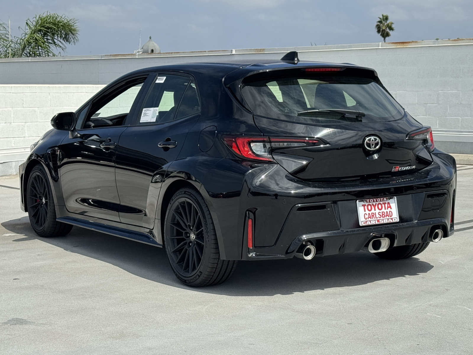 New 2026 Toyota Corolla GR AWD/4WD image 12