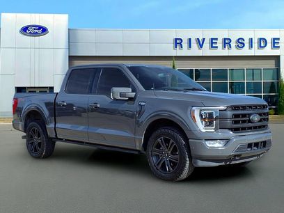 Used 2021 Ford F150 Lariat w/ Equipment Group 502A High