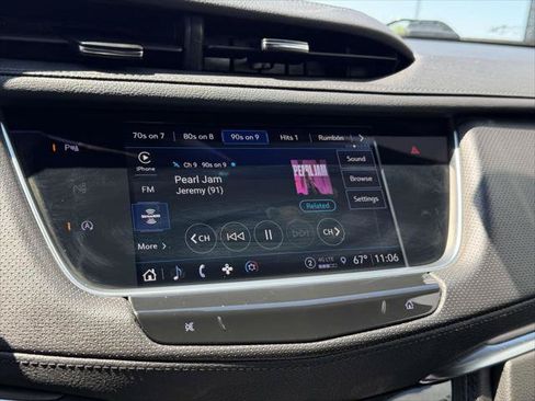 Used 2022 Cadillac XT5 Luxury AWD/4WD image 32