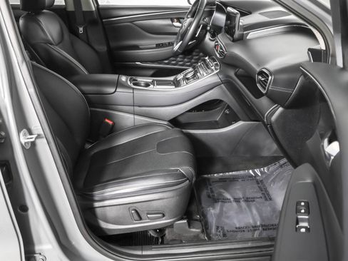 Used 2022 Hyundai Santa Fe SEL w/ Convenience + Premium Package AWD/4WD image 47