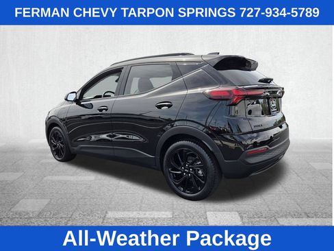 New 2027 Chevrolet Bolt RS w/ Technology Package FWD image 7