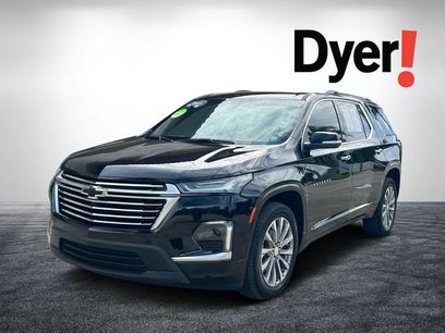 Certified 2023 Chevrolet Traverse Premier