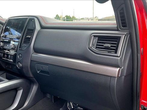 Used 2024 Nissan Titan PRO-4X w/ Pro-4x Utility Package AWD/4WD image 20