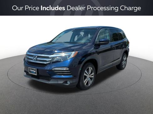 Certified 2017 Honda Pilot EX-L image 1