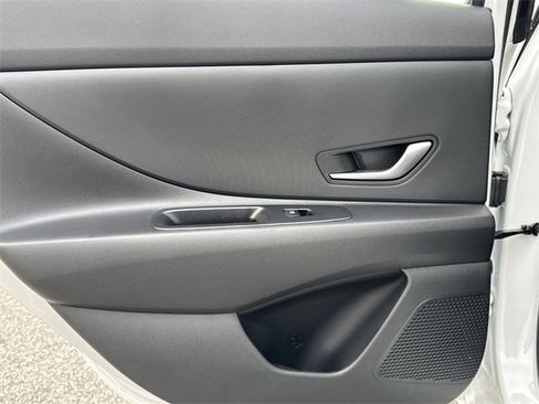 New 2026 Hyundai Elantra Blue image 21