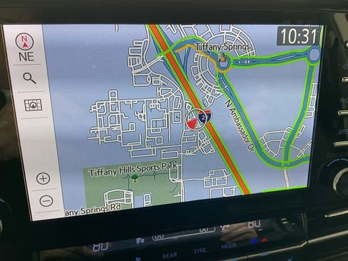 Certified 2022 Toyota Sienna Platinum w/ Protection Package (TMS) image 16