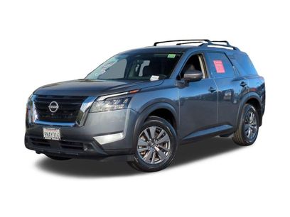 Certified 2024 Nissan Pathfinder SV