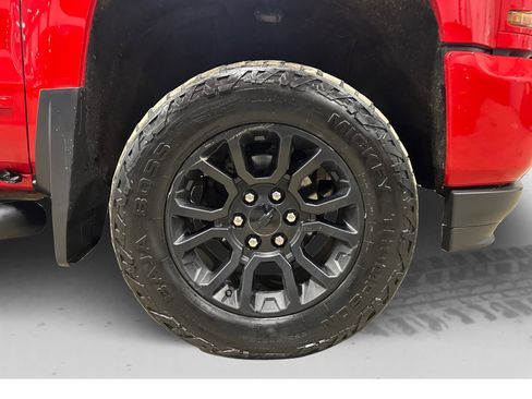 Used 2017 Chevrolet Silverado 1500 LT w/ All Star Edition image 50