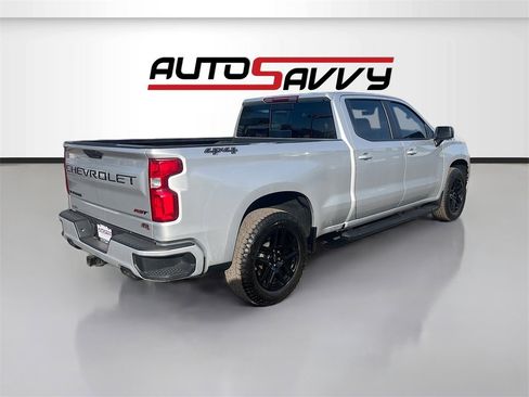 Used 2021 Chevrolet Silverado 1500 RST w/ All Star Edition Plus image 7