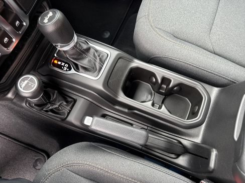 New 2026 Jeep Wrangler Sport image 51