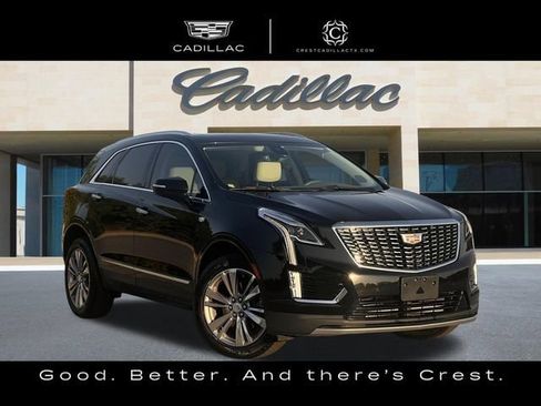 Used 2024 Cadillac XT5 Premium Luxury FWD image 1