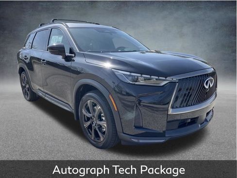 New 2026 INFINITI QX60 Autograph w/ Autograph Tech Package AWD/4WD image 2