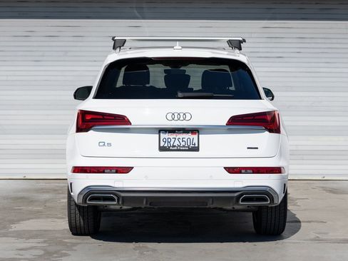 Used 2025 Audi Q5 2.0T Premium Plus image 5